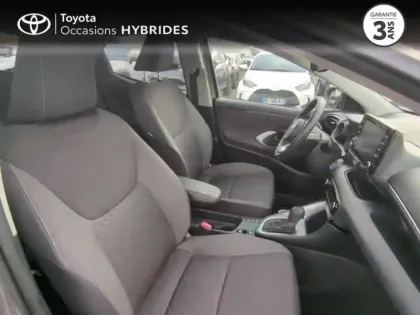 Photo 5 Toyota Yaris  116h Design 5p MY22