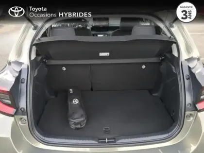 Photo 9 Toyota Yaris  116h Design 5p MY22