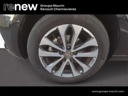 Photo 8 Renault Zoé Zoe E-Tech Intens charge normale R135 - 21C