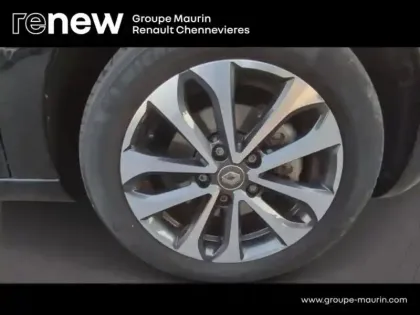 Photo 9 Renault Zoé Zoe E-Tech Intens charge normale R135 - 21C