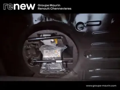 Photo 13 Renault Zoé Zoe E-Tech Intens charge normale R135 - 21C