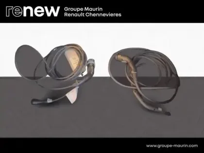 Photo 14 Renault Zoé Zoe E-Tech Intens charge normale R135 - 21C