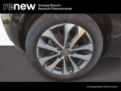 Photo 10 Renault Zoé Zoe E-Tech Intens charge normale R135 - 21C