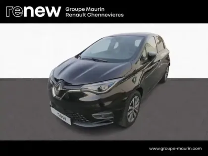 Photo Renault Zoé