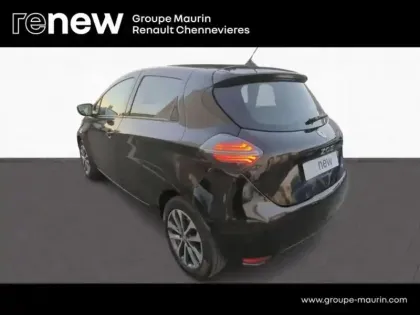 Photo 6 Renault Zoé Zoe E-Tech Intens charge normale R135 - 21C