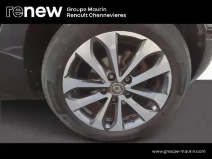 Photo 11 Renault Zoé Zoe E-Tech Intens charge normale R135 - 21C