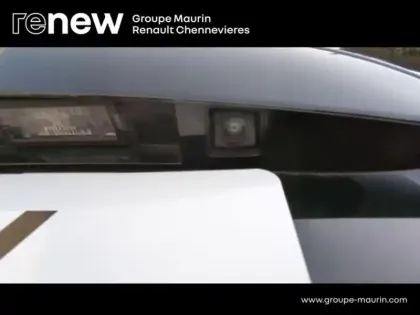 Photo 12 Renault Zoé Zoe E-Tech Intens charge normale R135 - 21C