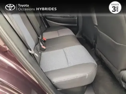 Photo 6 Toyota C-HR  2.0 Hybride Rechargeable 225ch Collection NG23