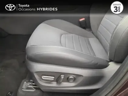 Photo 11 Toyota C-HR  2.0 Hybride Rechargeable 225ch Collection NG23