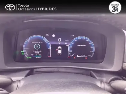 Photo 13 Toyota C-HR  2.0 Hybride Rechargeable 225ch Collection NG23