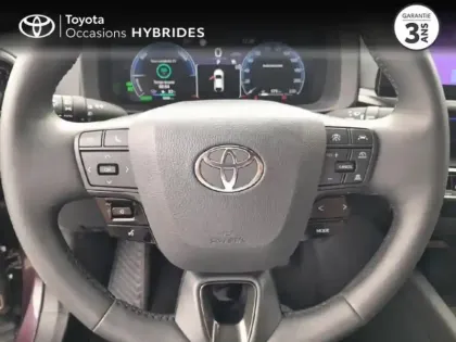 Photo 12 Toyota C-HR  2.0 Hybride Rechargeable 225ch Collection NG23