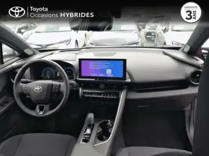 Photo 7 Toyota C-HR  2.0 Hybride Rechargeable 225ch Collection NG23