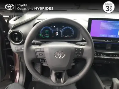 Photo 8 Toyota C-HR  2.0 Hybride Rechargeable 225ch Collection NG23