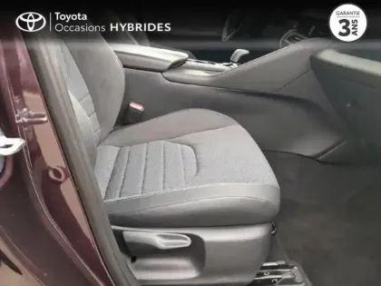 Photo 5 Toyota C-HR  2.0 Hybride Rechargeable 225ch Collection NG23