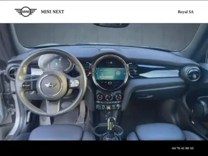 Photo 10 Mini Mini  Cooper SE 184ch Edition Premium BVA 5CV