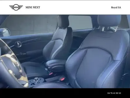 Photo 8 Mini Mini  Cooper SE 184ch Edition Premium BVA 5CV