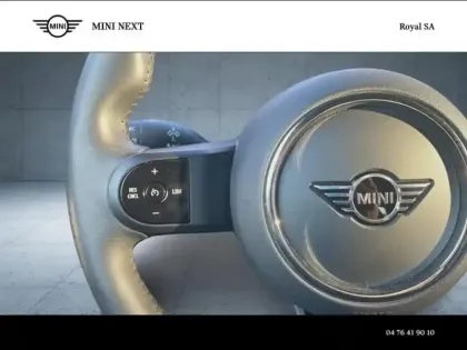 Photo 12 Mini Mini  Cooper SE 184ch Edition Premium BVA 5CV