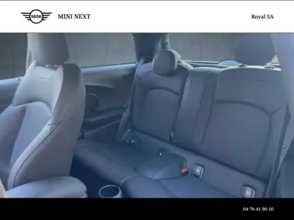 Photo 9 Mini Mini  Cooper SE 184ch Edition Premium BVA 5CV