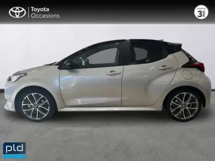 Photo 8 Toyota Yaris  116h Collection 5p MC24