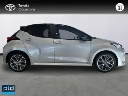 Photo 9 Toyota Yaris  116h Collection 5p MC24