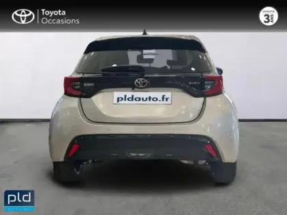 Photo 5 Toyota Yaris  116h Collection 5p MC24