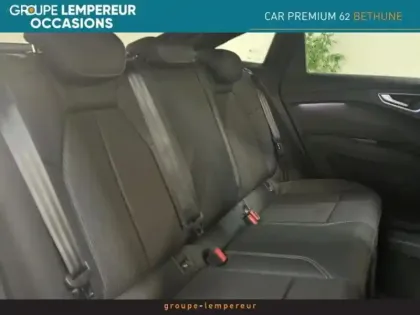 Photo 5 Audi Q4 E-tron Q4 Sportback e-tron 45 e-tron 265ch quattro S line