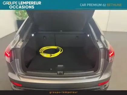 Photo 7 Audi Q4 E-tron Q4 Sportback e-tron 45 e-tron 265ch quattro S line