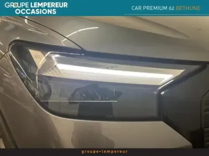 Photo 14 Audi Q4 E-tron Q4 Sportback e-tron 45 e-tron 265ch quattro S line