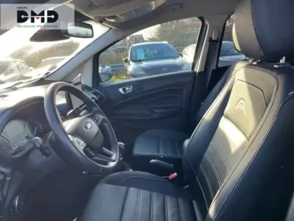 Photo 8 Ford Ecosport  1.0 EcoBoost 125ch Active 147g