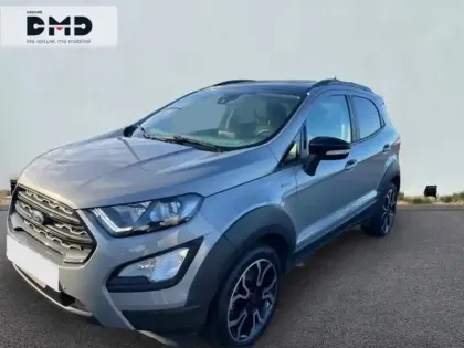 Photo Ford Ecosport