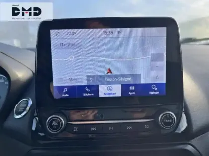 Photo 5 Ford Ecosport  1.0 EcoBoost 125ch Active 147g