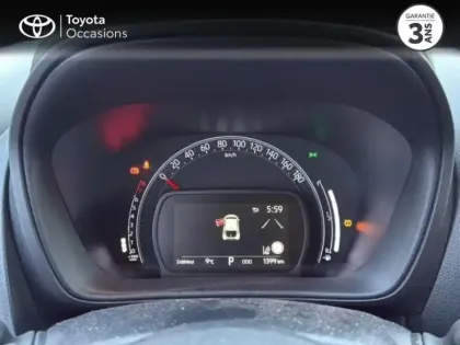 Photo 13 Toyota Aygo  X 1.0 VVT-i 72ch Collection S-CVT