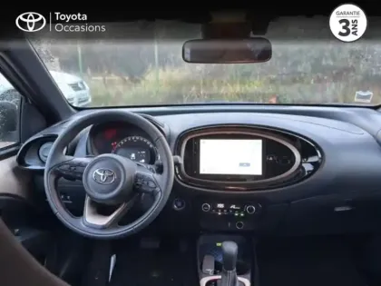 Photo 7 Toyota Aygo  X 1.0 VVT-i 72ch Collection S-CVT