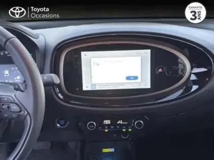 Photo 14 Toyota Aygo  X 1.0 VVT-i 72ch Collection S-CVT