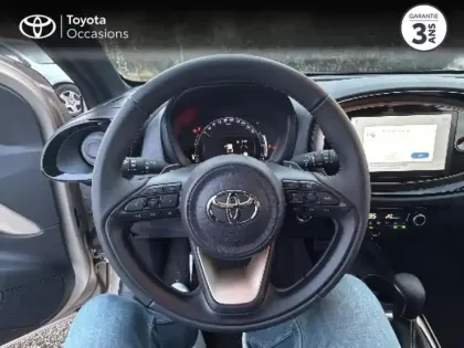 Photo 8 Toyota Aygo  X 1.0 VVT-i 72ch Collection S-CVT