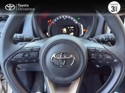 Photo 12 Toyota Aygo  X 1.0 VVT-i 72ch Collection S-CVT