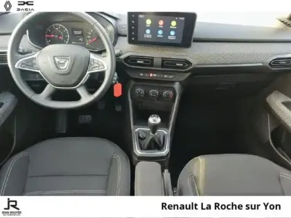 Photo 5 Dacia Sandero  1.0 ECO-G 100ch Confort -22
