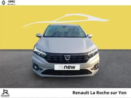 Photo 8 Dacia Sandero  1.0 ECO-G 100ch Confort -22