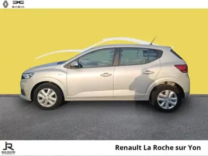 Photo 9 Dacia Sandero  1.0 ECO-G 100ch Confort -22