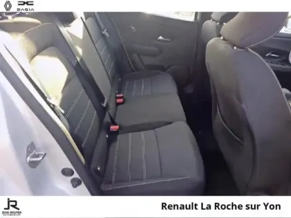 Photo 14 Dacia Sandero  1.0 ECO-G 100ch Confort -22