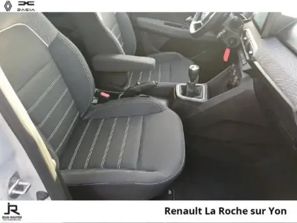 Photo 13 Dacia Sandero  1.0 ECO-G 100ch Confort -22