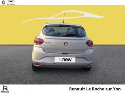 Photo 10 Dacia Sandero  1.0 ECO-G 100ch Confort -22