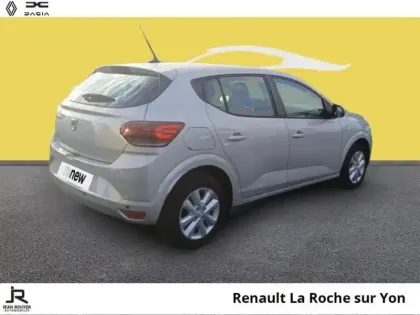 Photo 11 Dacia Sandero  1.0 ECO-G 100ch Confort -22