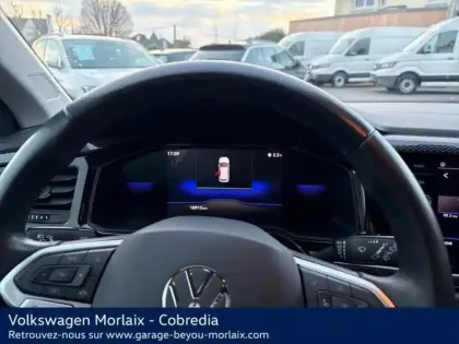 Photo 8 Volkswagen Polo  1.0 TSI 95ch Life