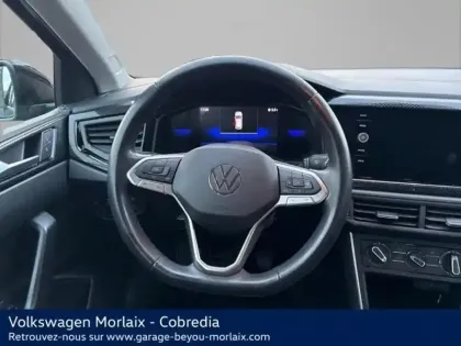 Photo 6 Volkswagen Polo  1.0 TSI 95ch Life