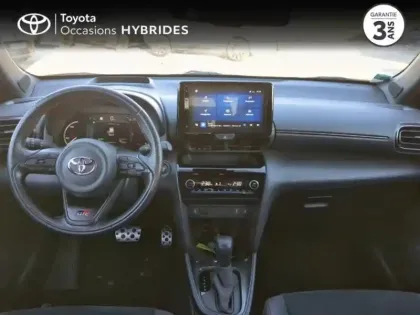 Photo 7 Toyota Yaris  Cross 116h GR Sport MY22