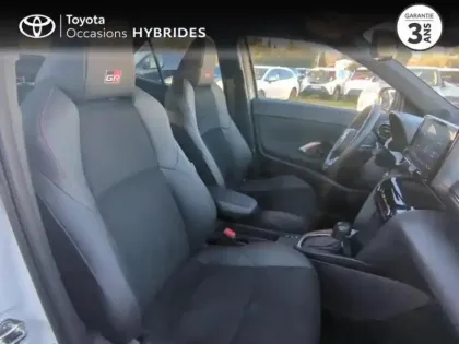 Photo 5 Toyota Yaris  Cross 116h GR Sport MY22