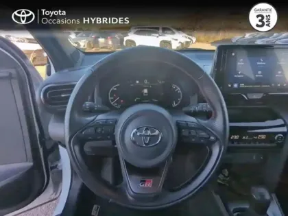 Photo 8 Toyota Yaris  Cross 116h GR Sport MY22
