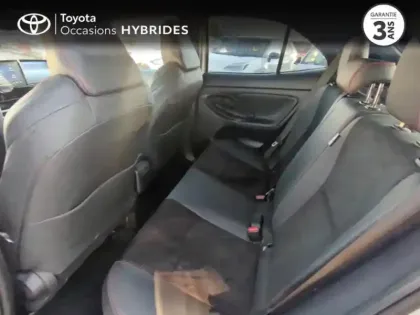 Photo 11 Toyota Yaris  Cross 116h GR Sport MY22