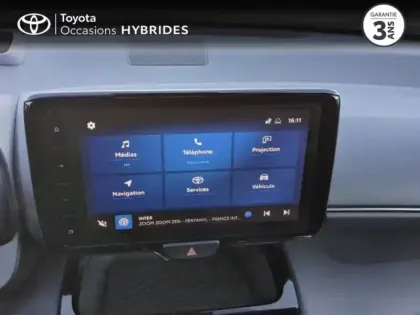 Photo 14 Toyota Yaris  Cross 116h GR Sport MY22